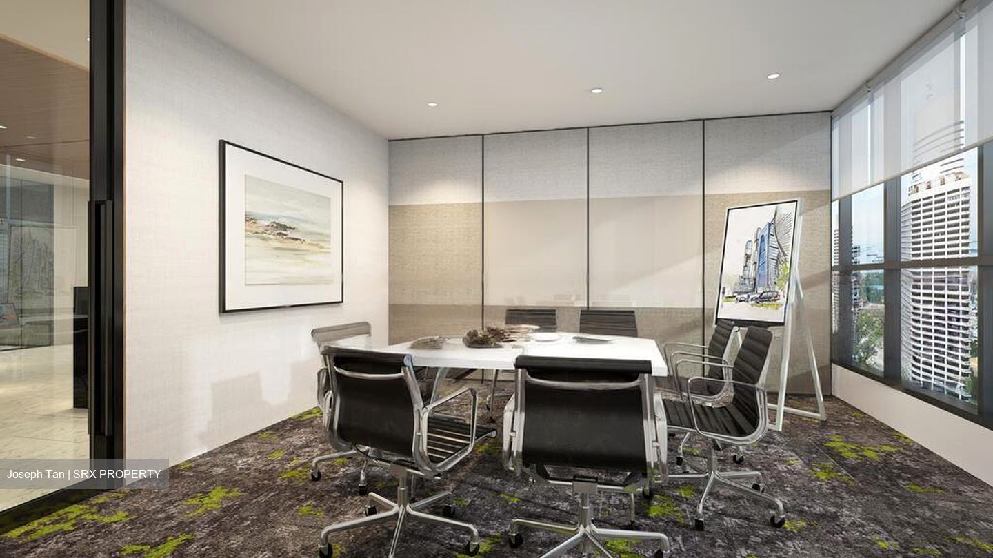 Prudential Tower (D1), Office #453935301